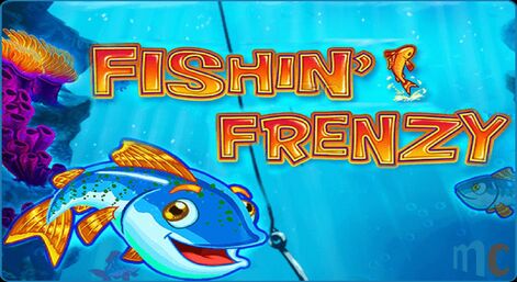 Fishin' Frenzy logo