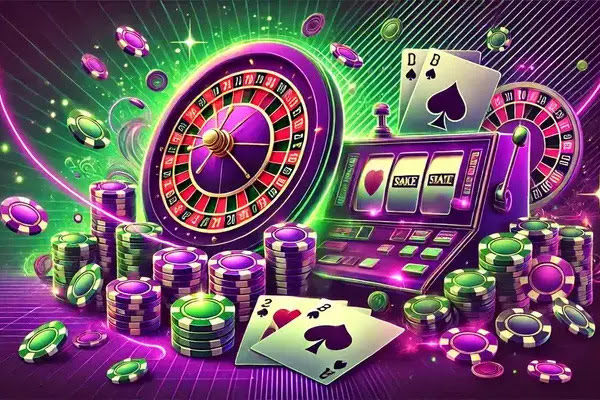 Grosvenor Casino online