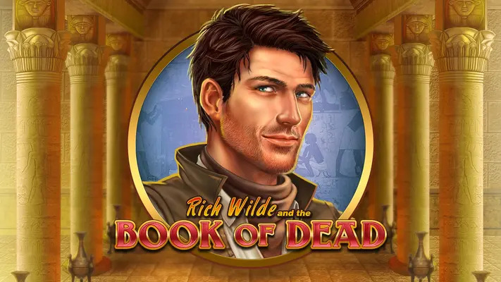 Book of Dead slot