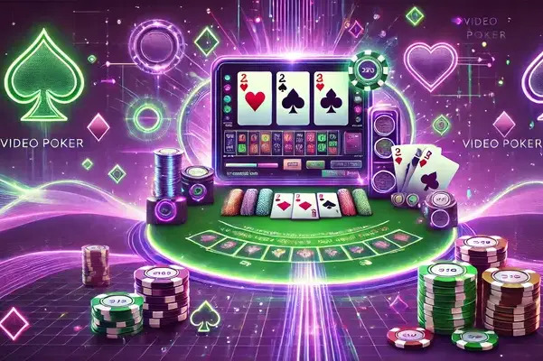 Digital casino poker