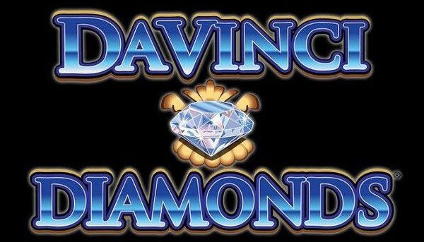 Da Vinci Diamonds slot