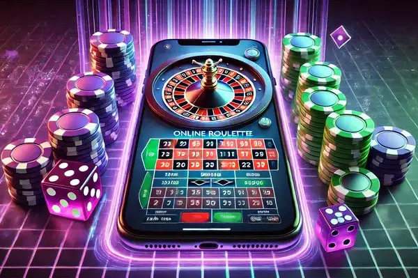 Exciting online roulette games
