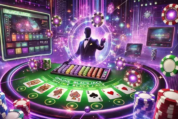 Live Dealer Blackjack at Grosvenor Casino