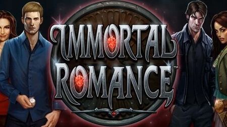 Gothic-themed Immortal Romance