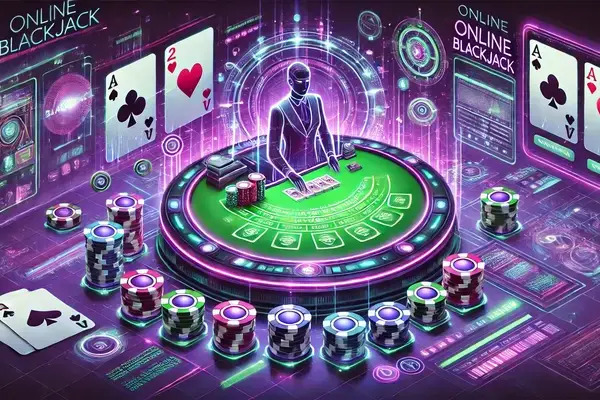 Play Blackjack Online at Grosvenor