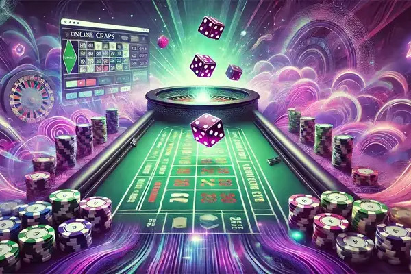 Play Online Craps