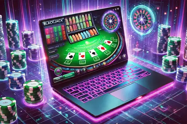 Exciting Online Blackjack Game