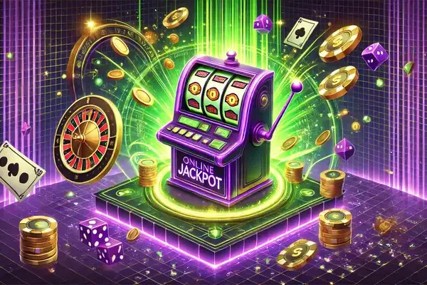 Jackpot games