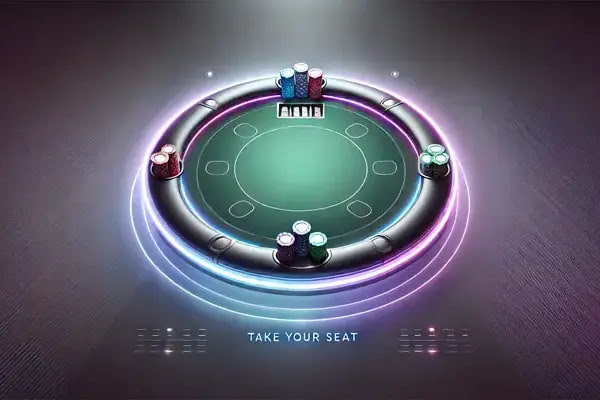 Sit and Go poker match